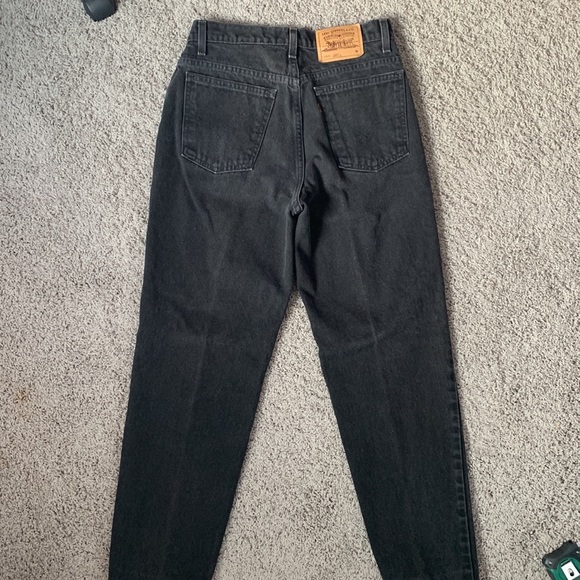 Levi’s Black Orange Tab - Picture 4 of 14